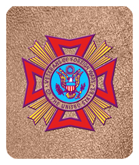 DF35-417-SH-BZ VFW Shimmer Bronze